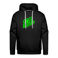 SPOD Männer Premium Hoodie Schwarz / S 3B - Sons of Battery - Men’s Premium Hoodie E-Bike-Community