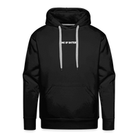 SPOD Männer Premium Hoodie Schwarz / S 60s Electroholic - Flock - Men’s Premium Hoodie E-Bike-Community
