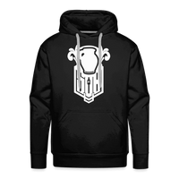 SPOD Männer Premium Hoodie Schwarz / S Bembel - SoB -Premium Hoodie E-Bike-Community