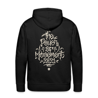 SPOD Männer Premium Hoodie Schwarz / S Sons Spezial Edition TPOM Men’s Premium Hoodie E-Bike-Community