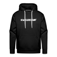 SPOD Männer Premium Hoodie Schwarz / S Weil ich es kann! - Sons of Battery - Men’s Premium Hoodie E-Bike-Community