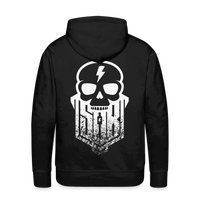 SPOD Männer Premium Hoodie Skullgang Vorne / hinten bedruckt - Men’s Premium Hoodie E-Bike-Community