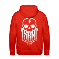 SPOD Männer Premium Hoodie Skullgang Vorne / hinten bedruckt - Men’s Premium Hoodie E-Bike-Community