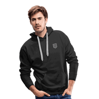 SPOD Männer Premium Hoodie Sons of Battery - SoB Outline - Men’s Premium Hoodie E-Bike-Community