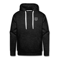 SPOD Männer Premium Hoodie Sons of Battery - SoB Outline - Men’s Premium Hoodie E-Bike-Community