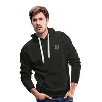 SPOD Männer Premium Hoodie Sons of Battery - SoB Outline - Men’s Premium Hoodie E-Bike-Community