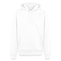 SPOD Männer Premium Hoodie Weiß / M Cross Gold Backprint - Men’s Premium Hoodie E-Bike-Community