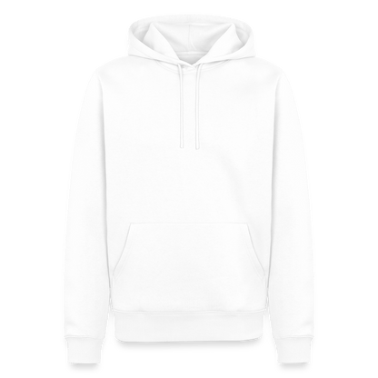 SPOD Männer Premium Hoodie Weiß / M Cross Gold Backprint - Men’s Premium Hoodie E-Bike-Community