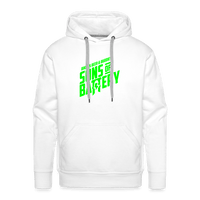 SPOD Männer Premium Hoodie Weiß / S 3B - Sons of Battery - Men’s Premium Hoodie E-Bike-Community