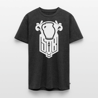 SPOD Männer Premium T-Shirt | Spreadshirt 812 Anthrazit meliert / S Bembel - SoB Männer Premium T-Shirt E-Bike-Community