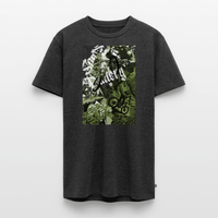 SPOD Männer Premium T-Shirt | Spreadshirt 812 Anthrazit meliert / S Collage - Männer Premium T-Shirt E-Bike-Community