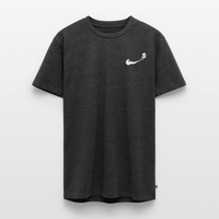 SPOD Männer Premium T-Shirt | Spreadshirt 812 Anthrazit meliert / S Just Ride it - Solo - Männer Premium T-Shirt E-Bike-Community