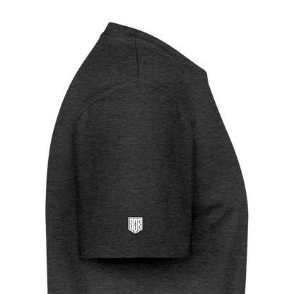 SPOD Männer Premium T-Shirt | Spreadshirt 812 Anthrazit meliert / S Kamihaze! - Männer Premium T-Shirt E-Bike-Community