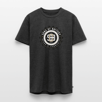 SPOD Männer Premium T-Shirt | Spreadshirt 812 Anthrazit meliert / S Sons of Battery EMTB SUPPORT 21 - Men’s Premium T-Shirt E-Bike-Community
