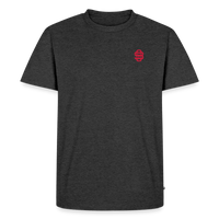 SPOD Männer Premium T-Shirt | Spreadshirt 812 Anthrazit meliert / S Vintage SoB - Männer Premium T-Shirt E-Bike-Community