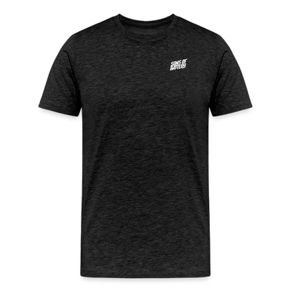 SPOD Männer Premium T-Shirt | Spreadshirt 812 Anthrazit / S SONS (2 Seiten) - Männer Premium T-Shirt E-Bike-Community