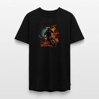 SPOD Männer Premium T-Shirt | Spreadshirt 812 Color Biker - Männer Premium T-Shirt E-Bike-Community