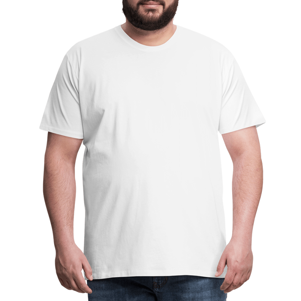 SPOD Männer Premium T-Shirt | Spreadshirt 812 Commander Krieger - Flex - Männer Premium T-Shirt E-Bike-Community