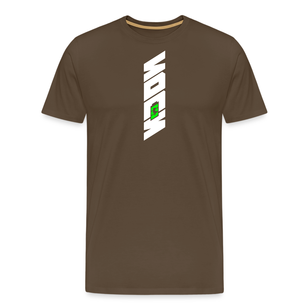 SPOD Männer Premium T-Shirt | Spreadshirt 812 Edelbraun / S SONS - Flexdruck - Männer Premium T-Shirt E-Bike-Community