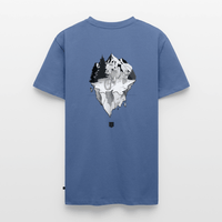 SPOD Männer Premium T-Shirt | Spreadshirt 812 FREEDOM FRONT & BACK Print Männer Premium T-Shirt E-Bike-Community