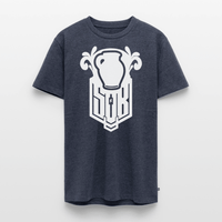 SPOD Männer Premium T-Shirt | Spreadshirt 812 Jeansblau / S Bembel - SoB Männer Premium T-Shirt E-Bike-Community