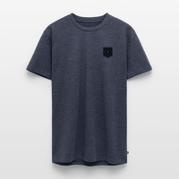 SPOD Männer Premium T-Shirt | Spreadshirt 812 Jeansblau / S FREEDOM FRONT & BACK Print Männer Premium T-Shirt E-Bike-Community