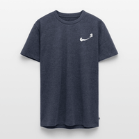 SPOD Männer Premium T-Shirt | Spreadshirt 812 Jeansblau / S Just Ride it - Solo - Männer Premium T-Shirt E-Bike-Community