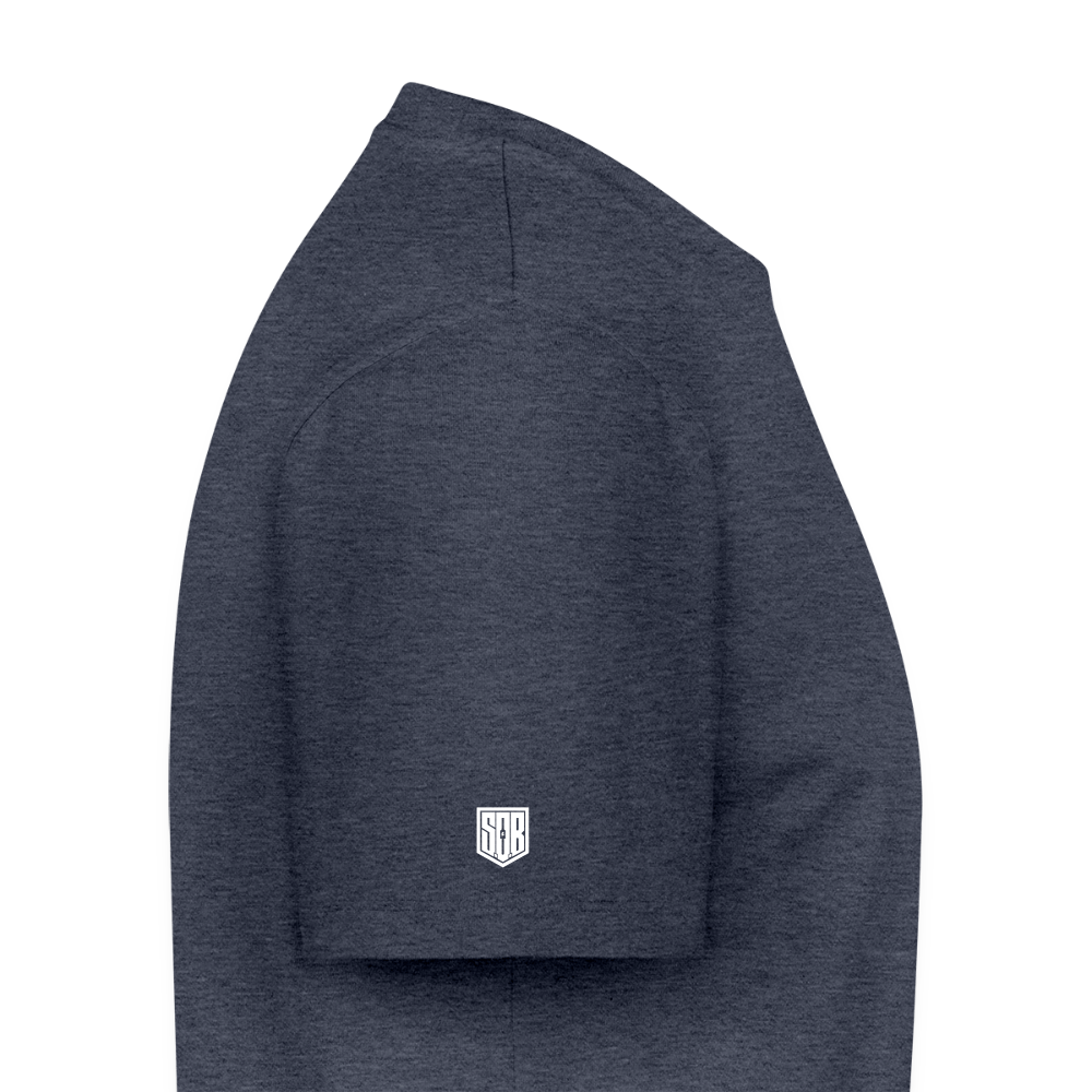 SPOD Männer Premium T-Shirt | Spreadshirt 812 Jeansblau / S Kamihaze! - Männer Premium T-Shirt E-Bike-Community