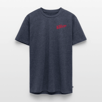 SPOD Männer Premium T-Shirt | Spreadshirt 812 Jeansblau / S Oldschool - Männer Premium T-Shirt E-Bike-Community