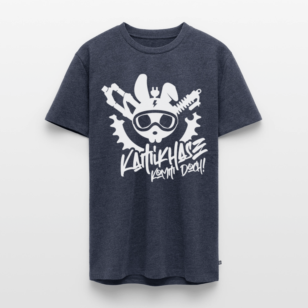 SPOD Männer Premium T-Shirt | Spreadshirt 812 Kamihaze! - Männer Premium T-Shirt E-Bike-Community