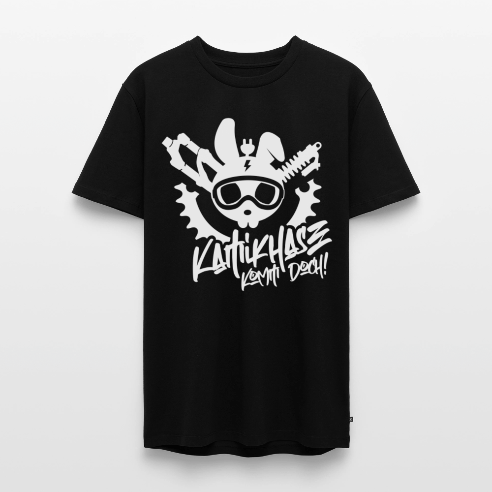 SPOD Männer Premium T-Shirt | Spreadshirt 812 Kamihaze! - Männer Premium T-Shirt E-Bike-Community