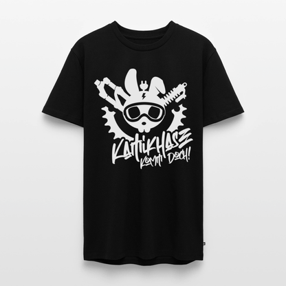 SPOD Männer Premium T-Shirt | Spreadshirt 812 Kamihaze! - Männer Premium T-Shirt E-Bike-Community