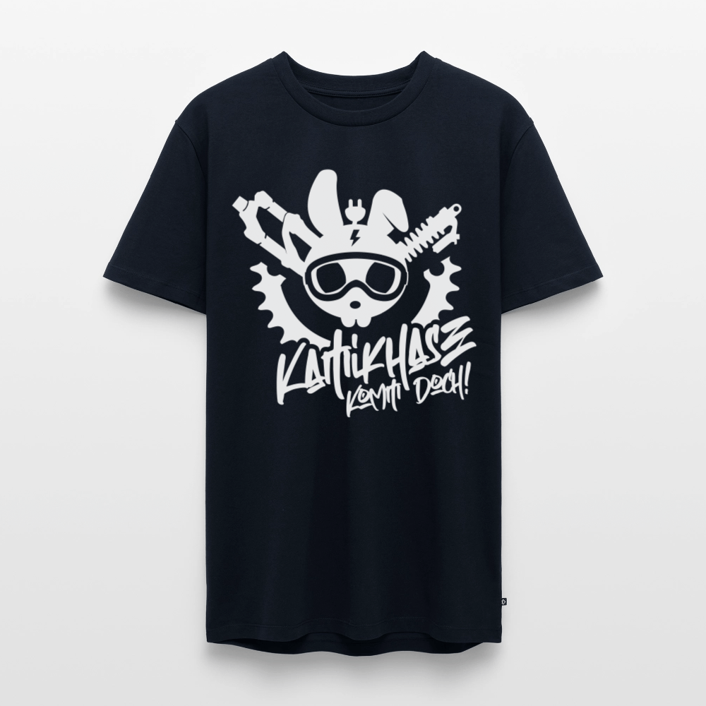 SPOD Männer Premium T-Shirt | Spreadshirt 812 Kamihaze! - Männer Premium T-Shirt E-Bike-Community