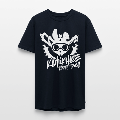 SPOD Männer Premium T-Shirt | Spreadshirt 812 Kamihaze! - Männer Premium T-Shirt E-Bike-Community