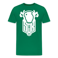 SPOD Männer Premium T-Shirt | Spreadshirt 812 Kelly Green / S Bembel - SoB Männer Premium T-Shirt E-Bike-Community