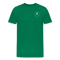 SPOD Männer Premium T-Shirt | Spreadshirt 812 Kelly Green / S E-Apparel - Männer Premium T-Shirt E-Bike-Community