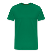 SPOD Männer Premium T-Shirt | Spreadshirt 812 Kelly Green / S Haters gonna Hate - Männer Premium T-Shirt E-Bike-Community