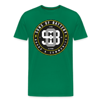 SPOD Männer Premium T-Shirt | Spreadshirt 812 Kelly Green / S SoB Clothing Comp Männer Premium T-Shirt E-Bike-Community
