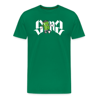 SPOD Männer Premium T-Shirt | Spreadshirt 812 Kelly Green / S SONS BBOY - Männer Premium T-Shirt E-Bike-Community
