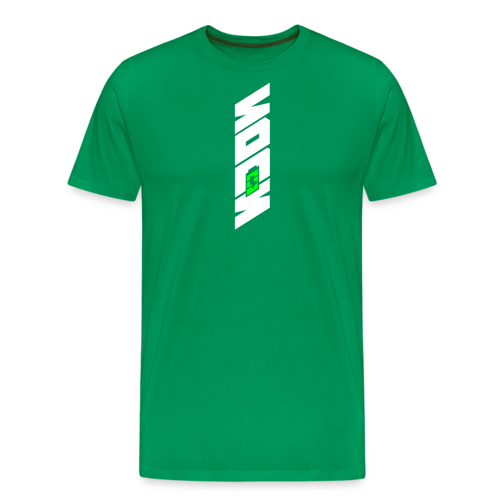 SPOD Männer Premium T-Shirt | Spreadshirt 812 Kelly Green / S SONS - Flexdruck - Männer Premium T-Shirt E-Bike-Community