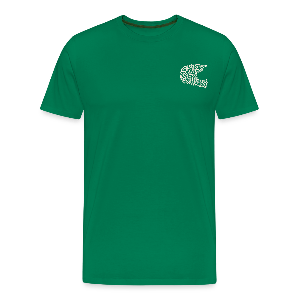 SPOD Männer Premium T-Shirt | Spreadshirt 812 Kelly Green / S Sons Spezial Edition - Männer Premium T-Shirt E-Bike-Community