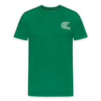 SPOD Männer Premium T-Shirt | Spreadshirt 812 Kelly Green / S Sons Spezial Edition - Männer Premium T-Shirt E-Bike-Community
