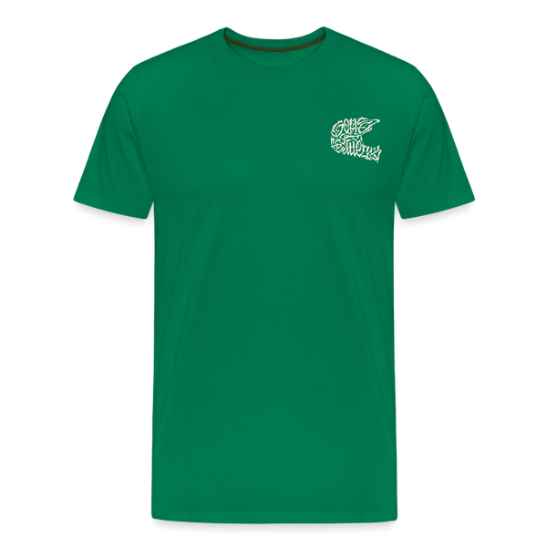 SPOD Männer Premium T-Shirt | Spreadshirt 812 Kelly Green / S Sons Spezial Edition - Männer Premium T-Shirt E-Bike-Community
