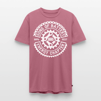 SPOD Männer Premium T-Shirt | Spreadshirt 812 Mauve / S Original - Sons of Battery Logo - (DTF) Männer Premium T-Shirt E-Bike-Community