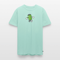 SPOD Männer Premium T-Shirt | Spreadshirt 812 Mint  / S BBoy - Solo - Männer Premium T-Shirt E-Bike-Community