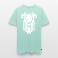 SPOD Männer Premium T-Shirt | Spreadshirt 812 Mint  / S Bembel - SoB Männer Premium T-Shirt E-Bike-Community