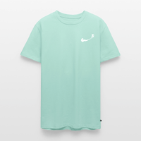 SPOD Männer Premium T-Shirt | Spreadshirt 812 Mint  / S Just Ride it - Solo - Männer Premium T-Shirt E-Bike-Community