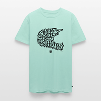 SPOD Männer Premium T-Shirt | Spreadshirt 812 Mint  / S Sons Spezial Edition TPOM Helm, Front - Black -  Männer Premium T-Shirt E-Bike-Community