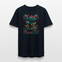 SPOD Männer Premium T-Shirt | Spreadshirt 812 Navy / S Colored SoB Roundup - Männer Premium T-Shirt E-Bike-Community