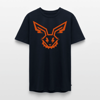 SPOD Männer Premium T-Shirt | Spreadshirt 812 Navy / S Electro Bunny - Männer Premium T-Shirt E-Bike-Community